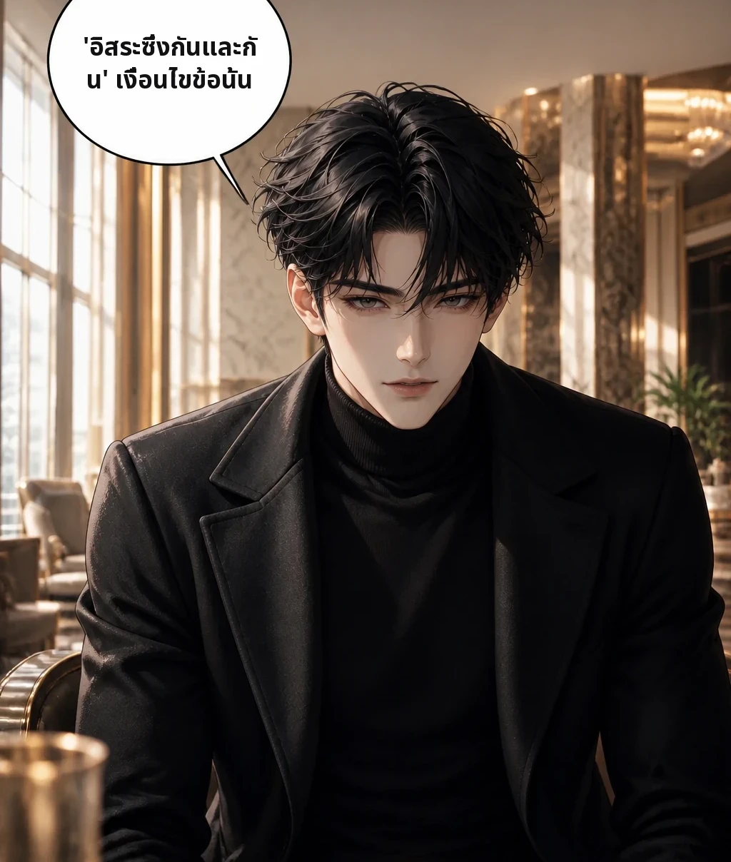 'อิสระซึ่งกันและกัน' เงื่อนไขข้อนั้น