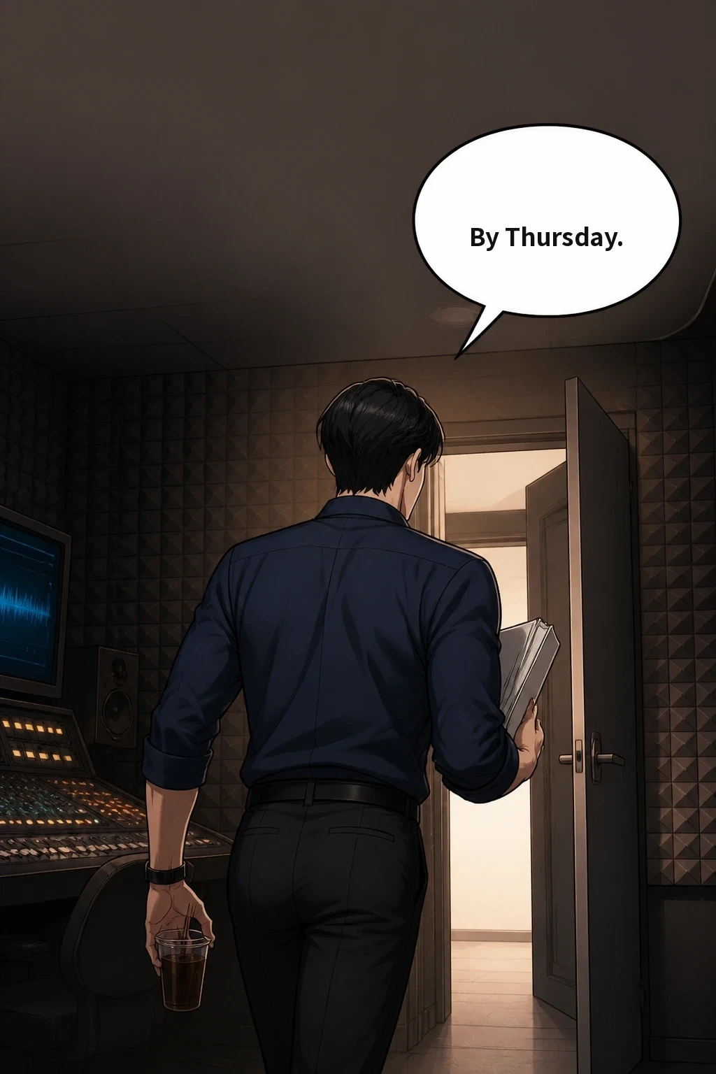 By Thursday.