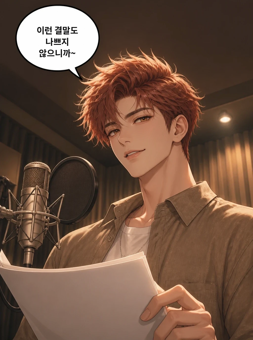 이런 결말도 나쁘지 않으니까~