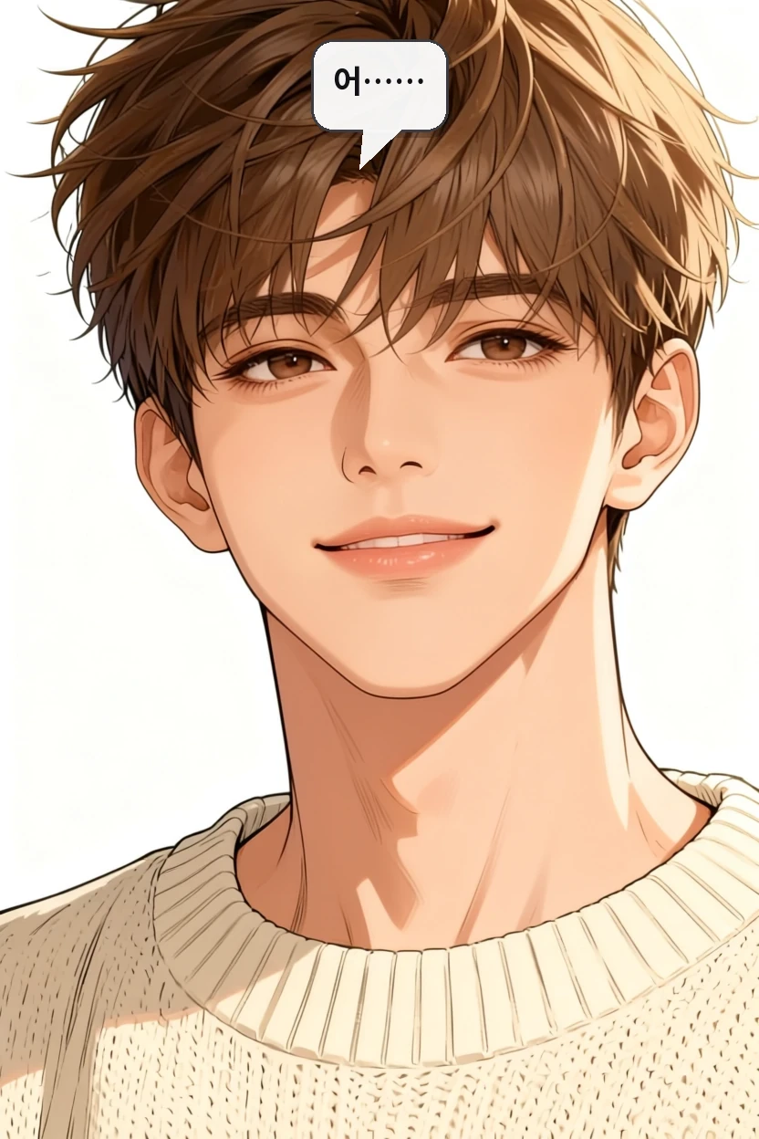 어……