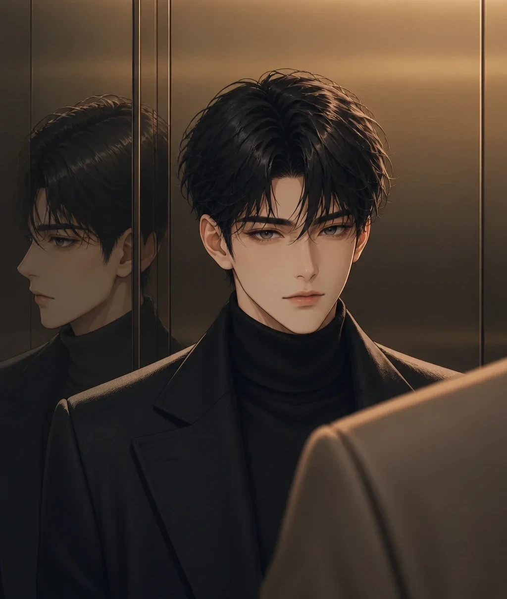 ระยะห่างที่ไม่อาจสัมผัสได้ ตึงเกินจะทน