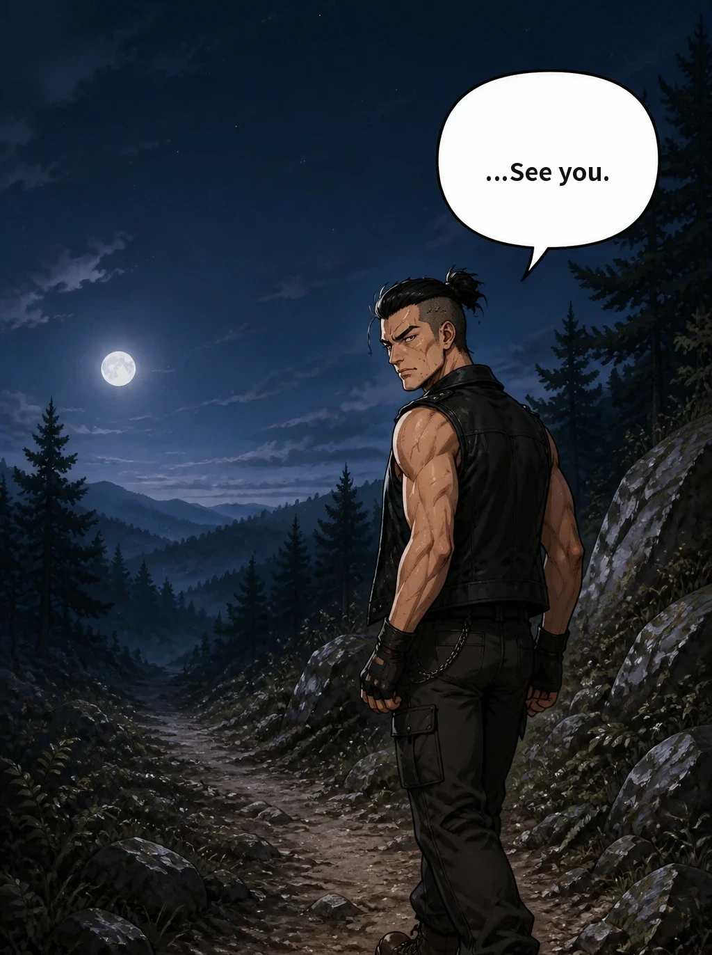 ...See you.