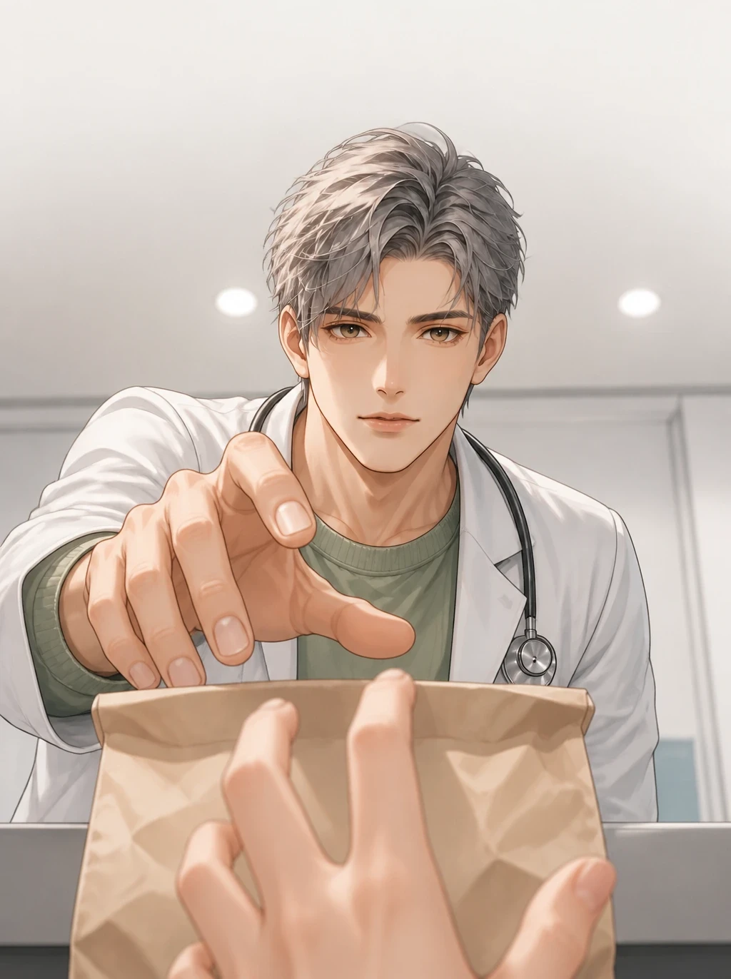 คนที่จัดพื้นที่ในลิ้นชักไว้ให้เธอ #51