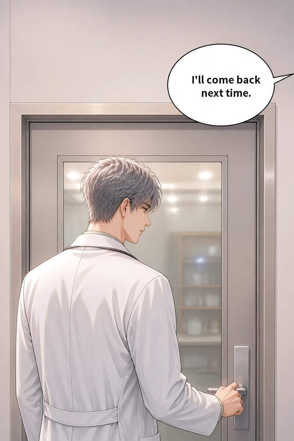 I'll come back next time.