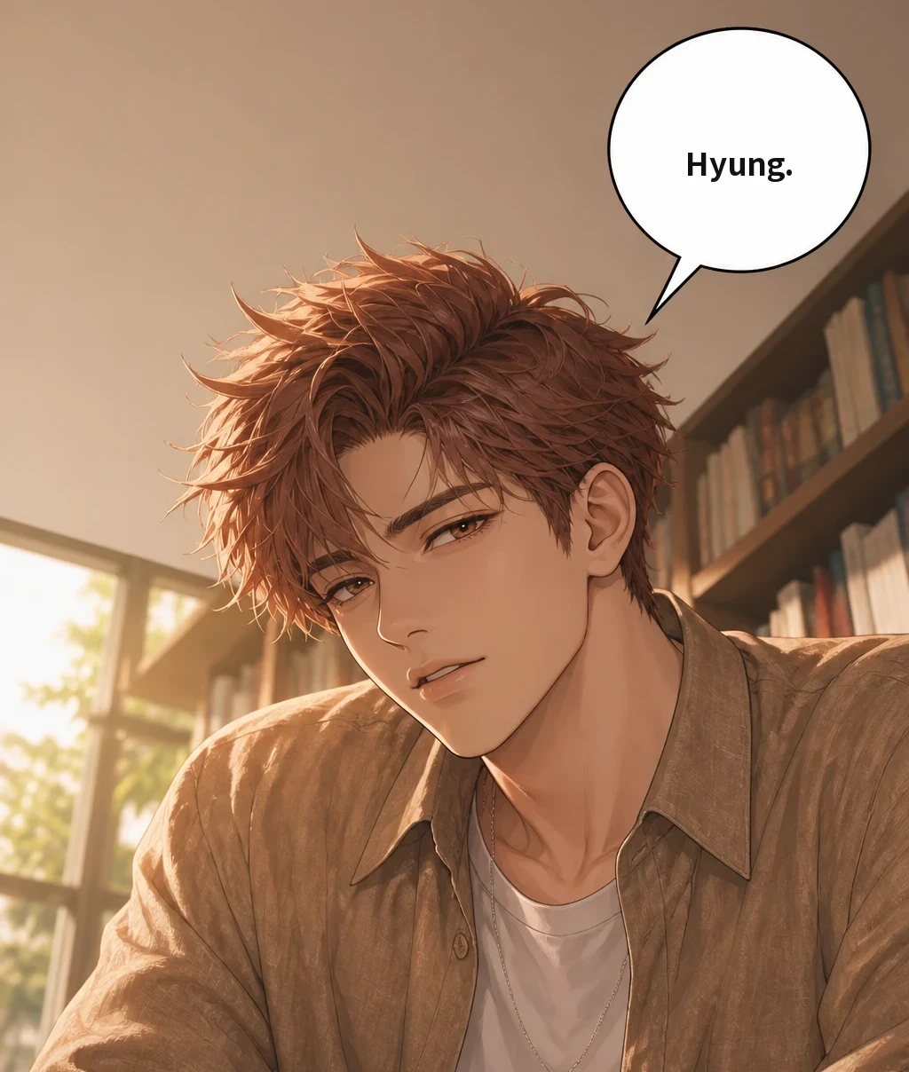 Hyung.