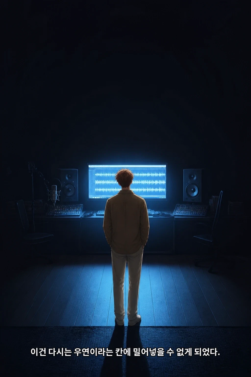 이건 다시는 우연이라는 칸에 밀어넣을 수 없게 되었다.