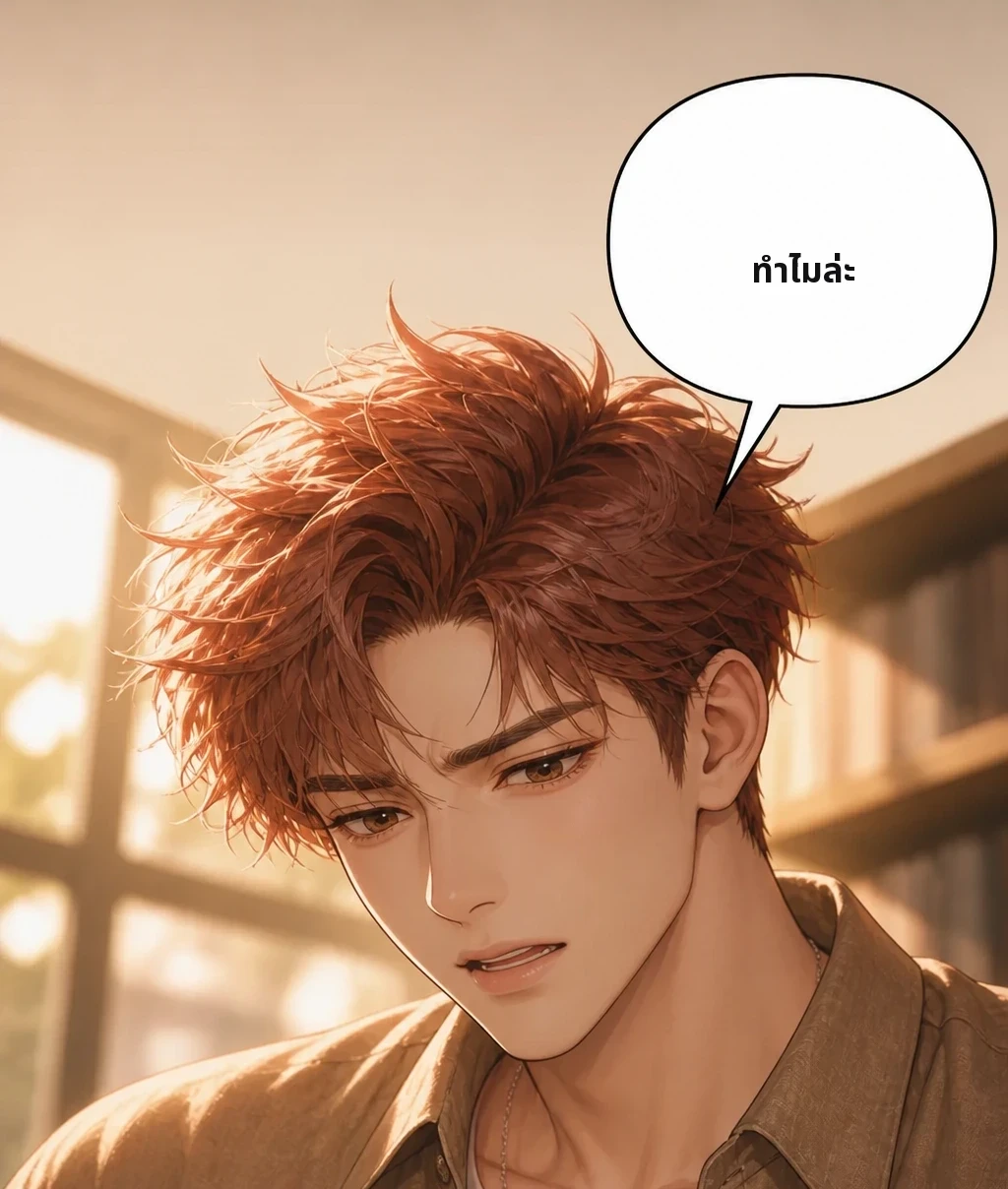 ทำไมล่ะ