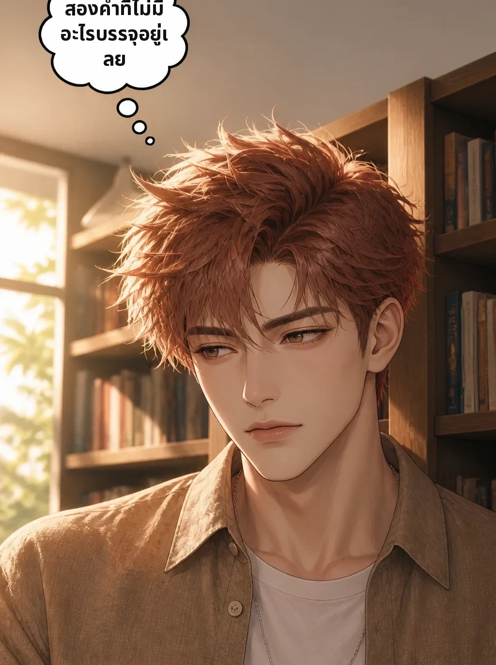 สองคำที่ไม่มีอะไรบรรจุอยู่เลย
