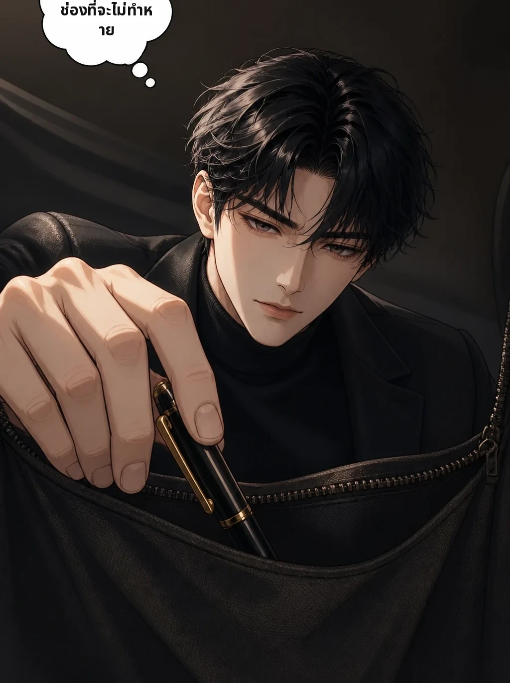 ช่องที่ไม่ค่อยใช้ ช่องที่จะไม่ทำหาย