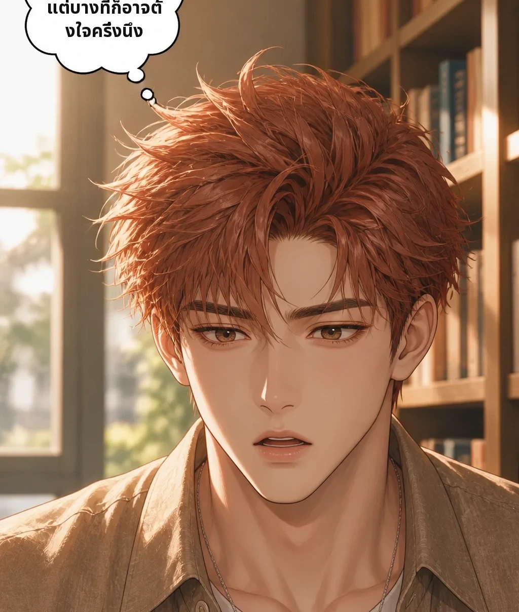 ไม่ได้ตั้งใจหรอก แต่บางทีก็อาจตั้งใจครึ่งนึง