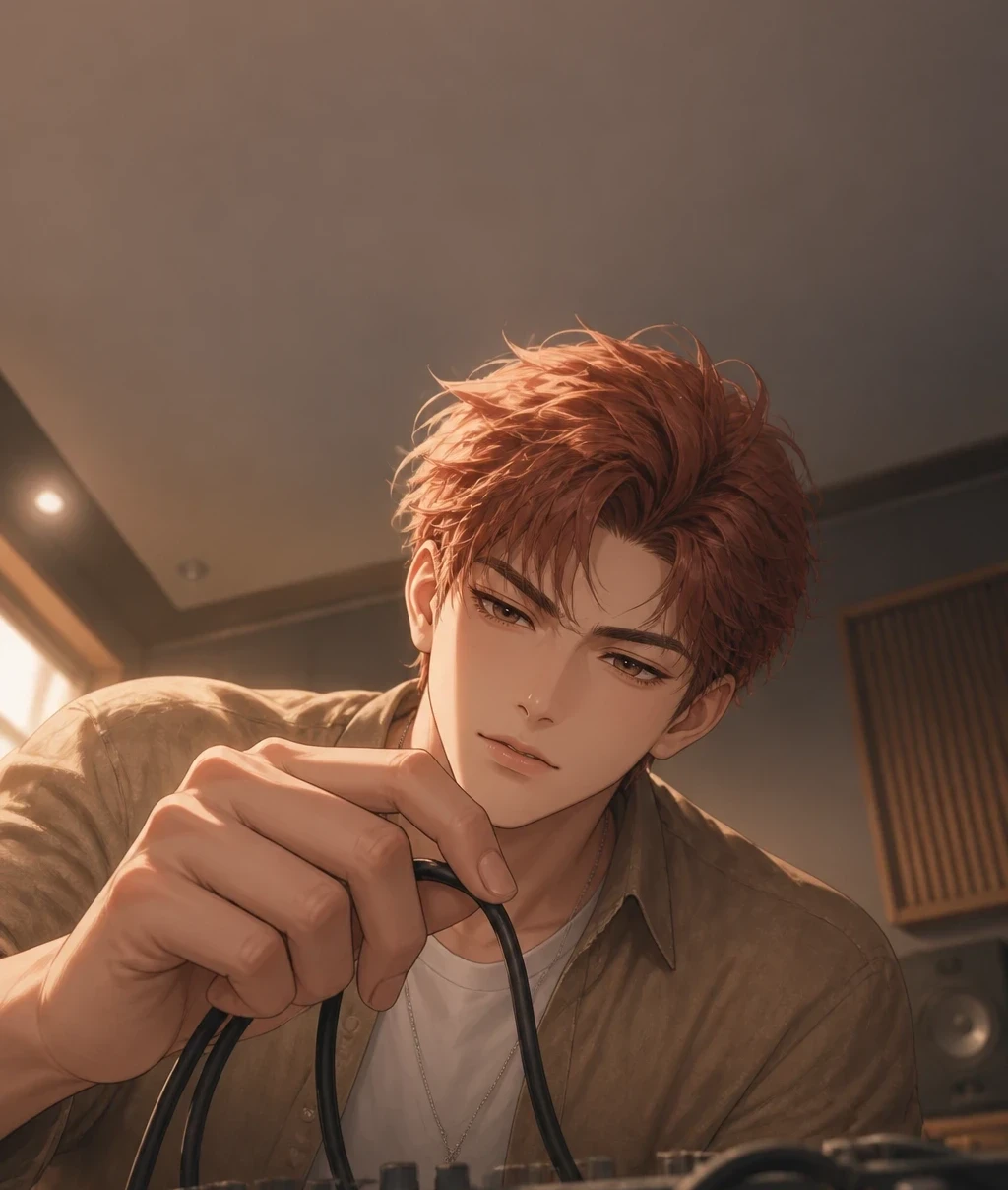 ท่าทางนี้ ฉันรู้จักมันมาสามปีแล้ว