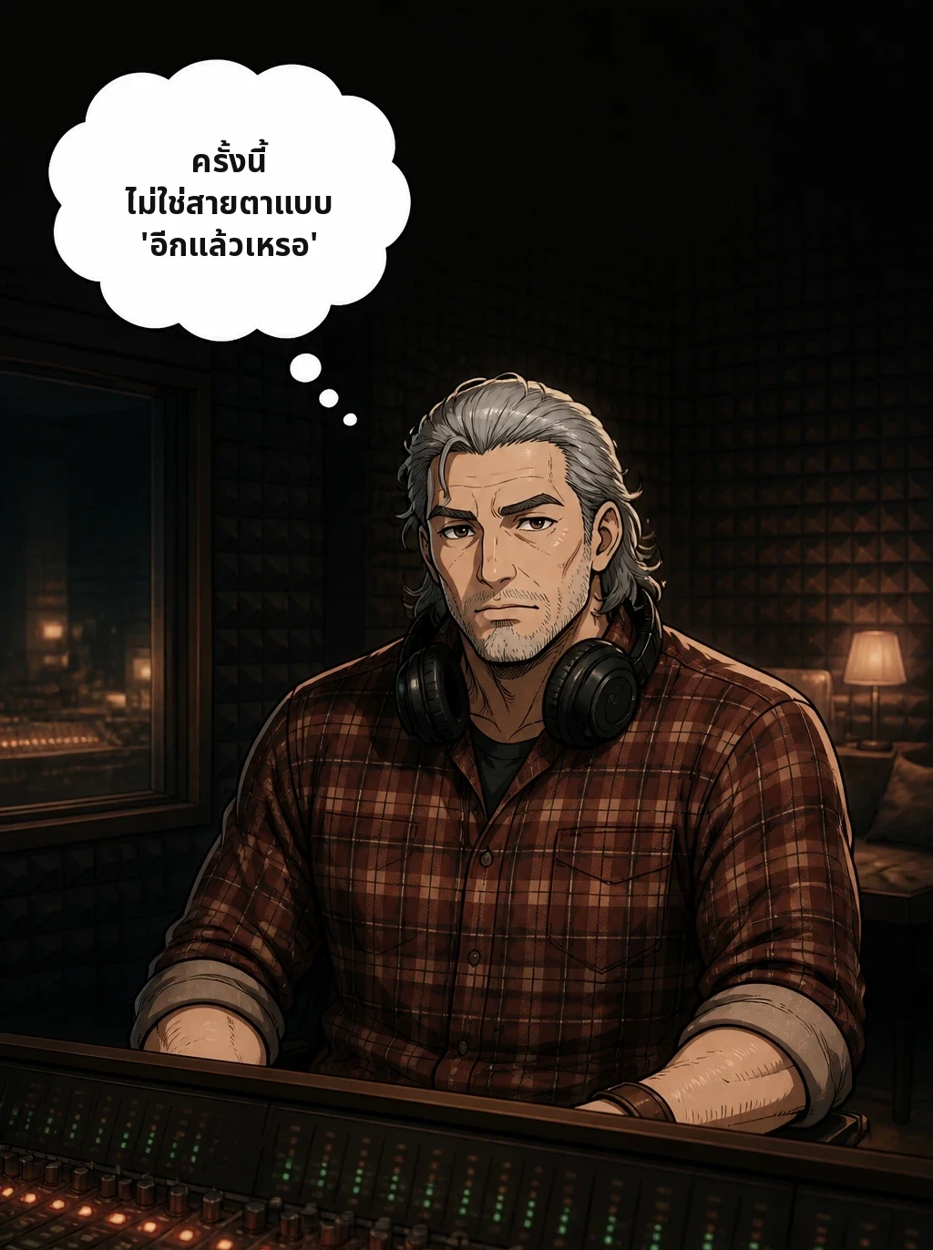 ครั้งนี้ ไม่ใช่สายตาแบบ 'อีกแล้วเหรอ'