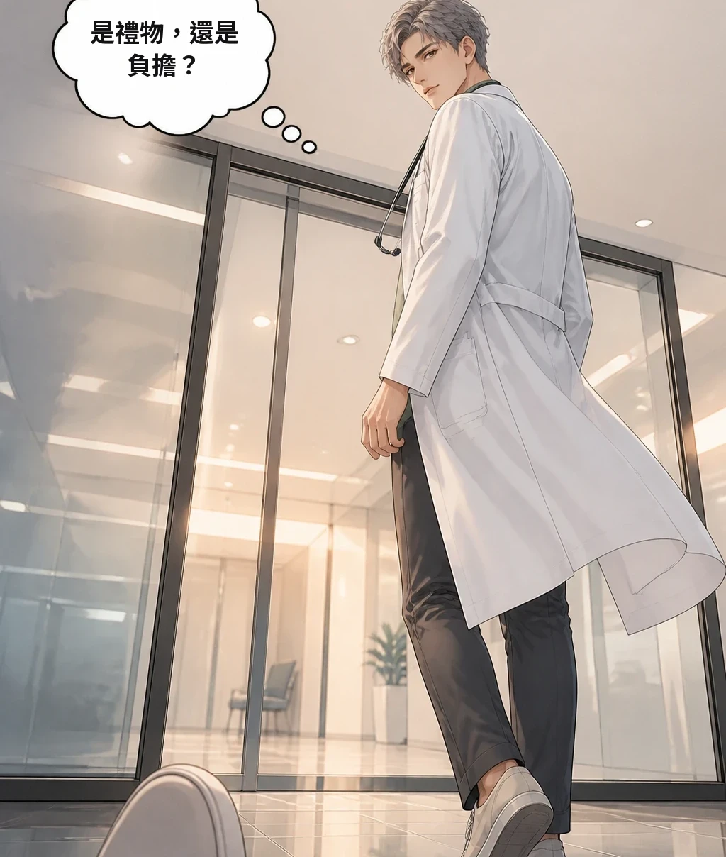 是禮物，還是負擔？