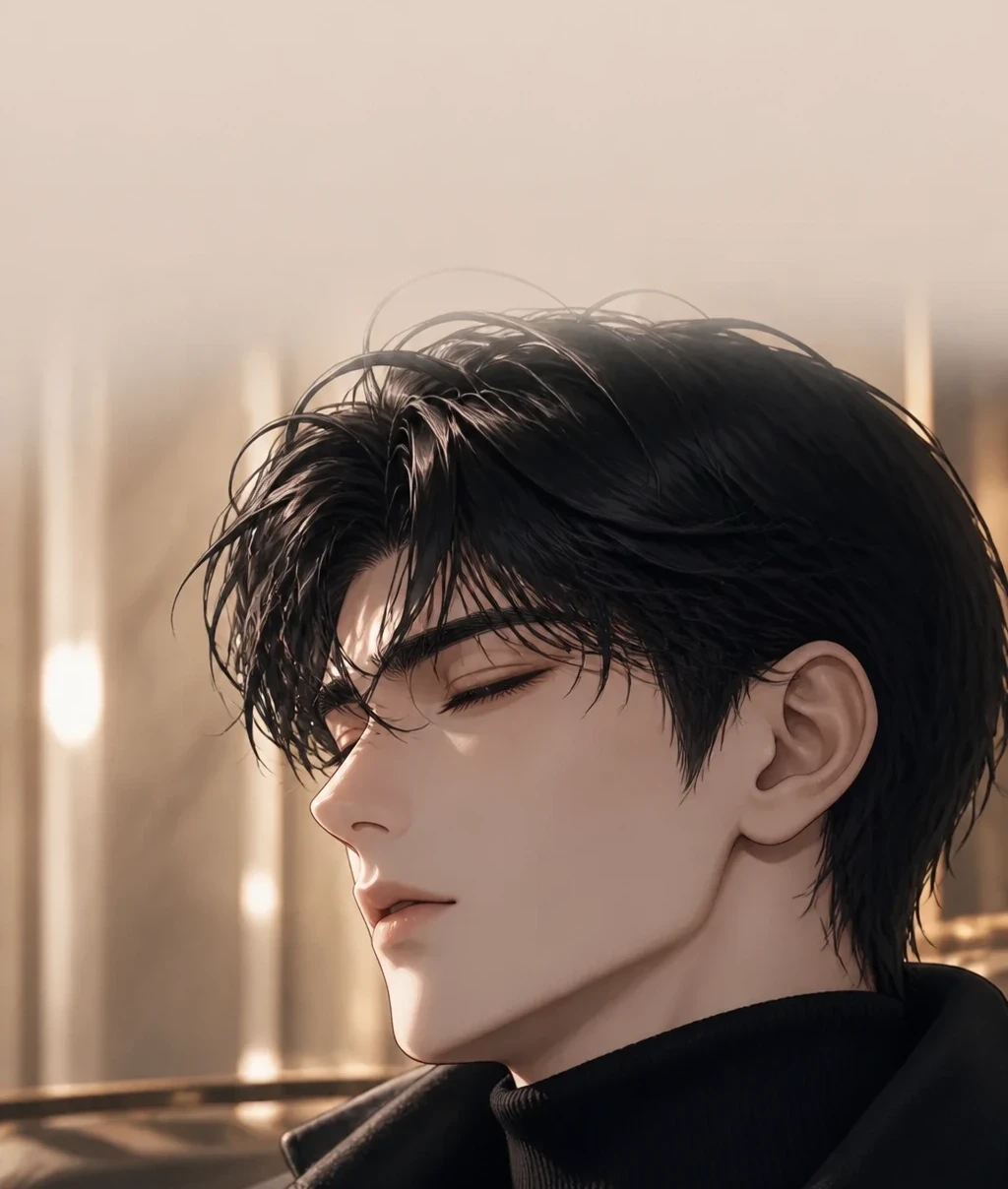 ครึ่งปีที่แบกรับ อยู่ในการกะพริบตาครั้งเดียว