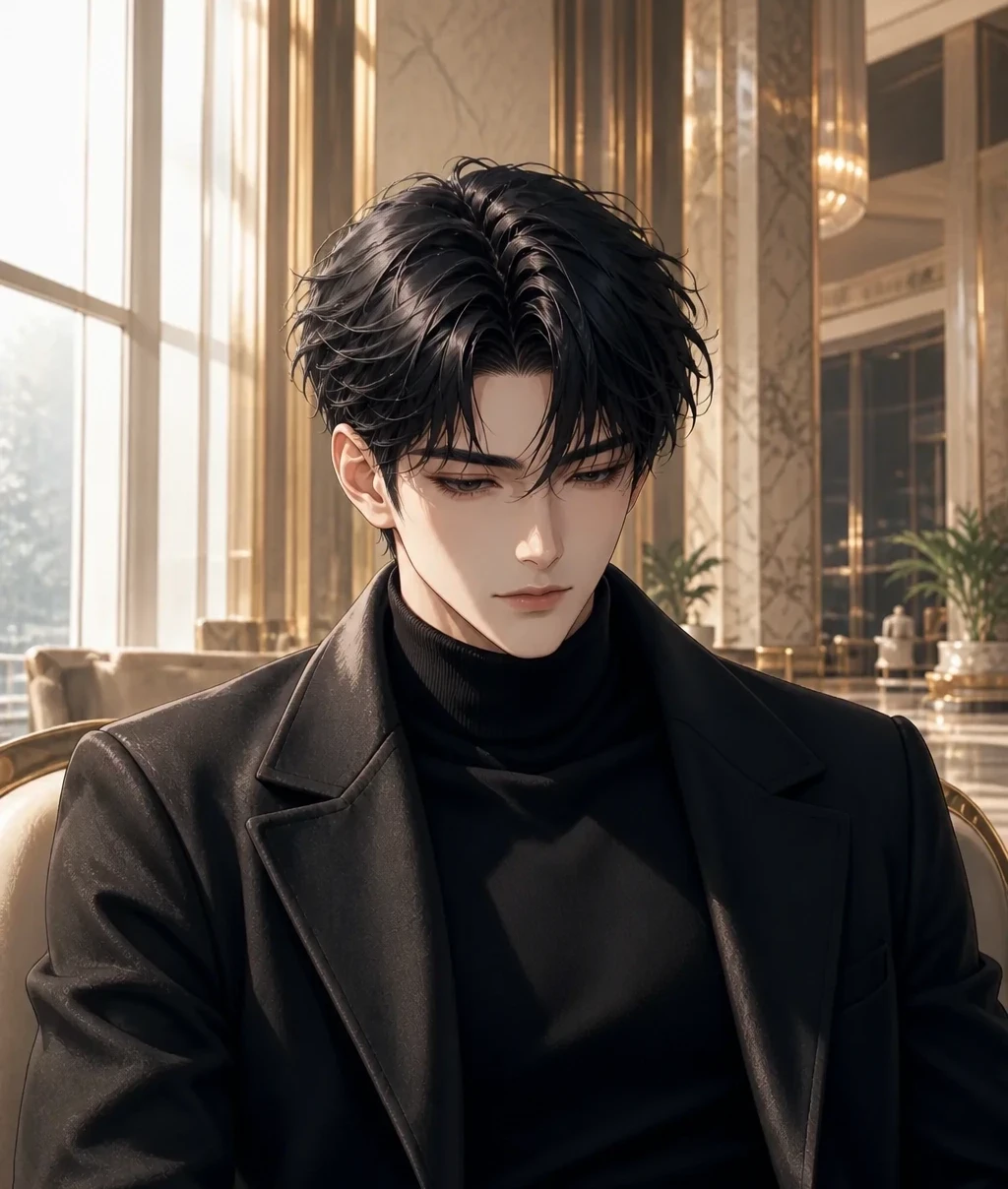 เหมือนคนที่กำลังปล่อยวางสิ่งที่เคยยึดไว้