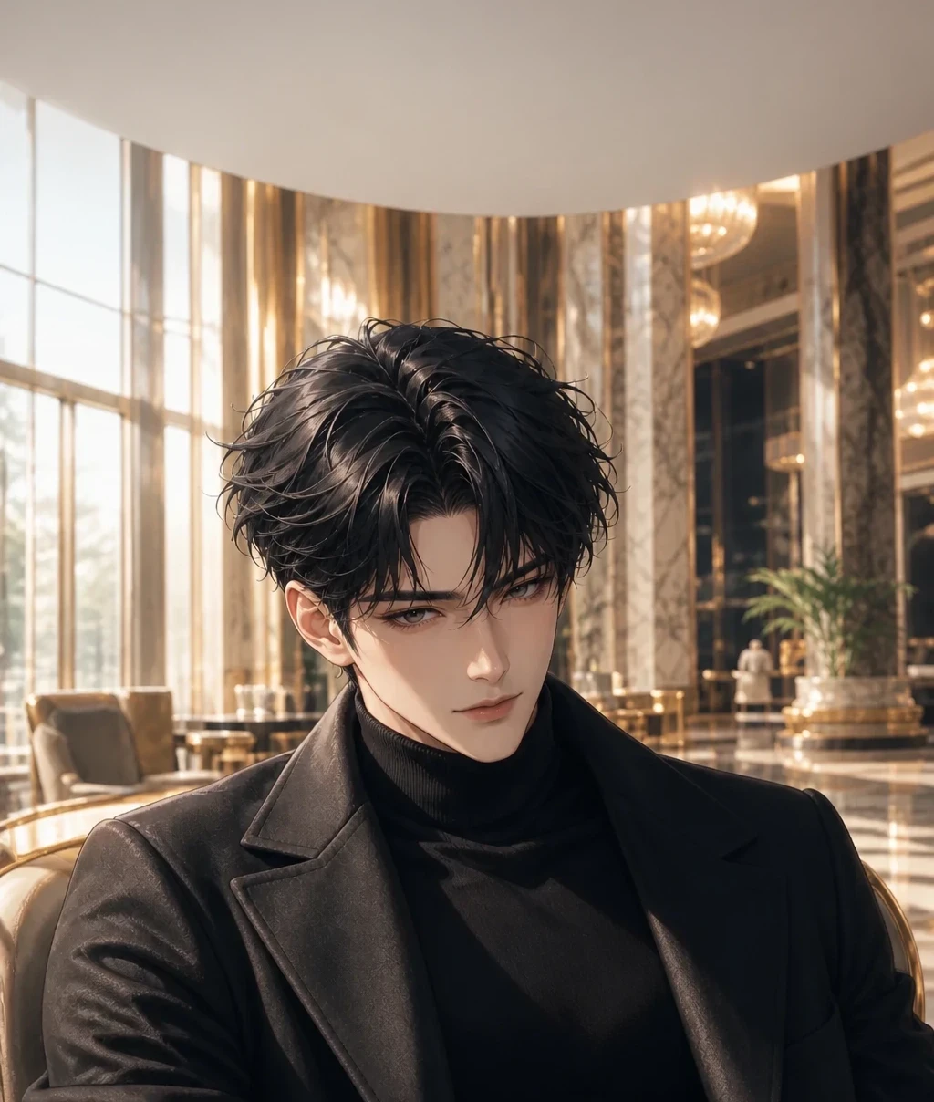 แต่เขาถอยออกไป