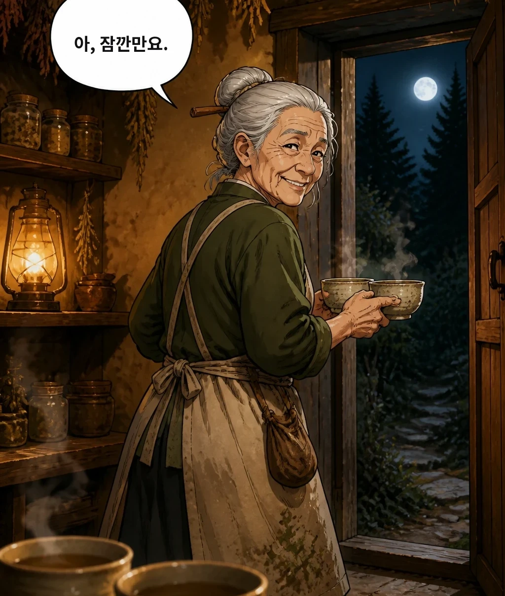 아, 잠깐만요.