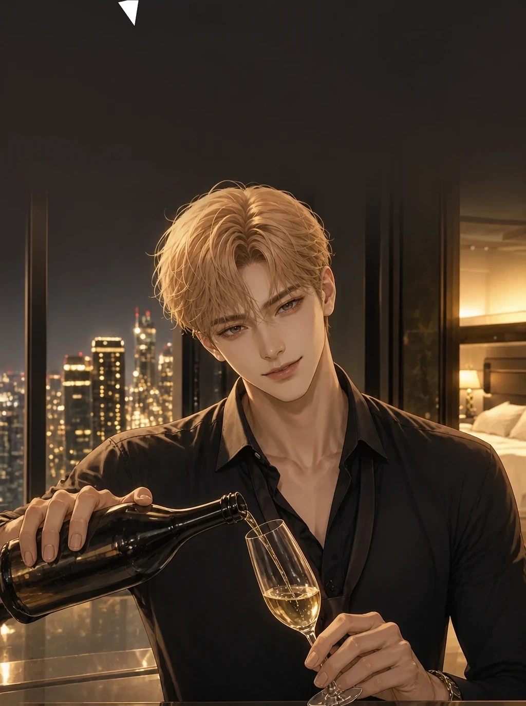 아, 더 드릴까요?