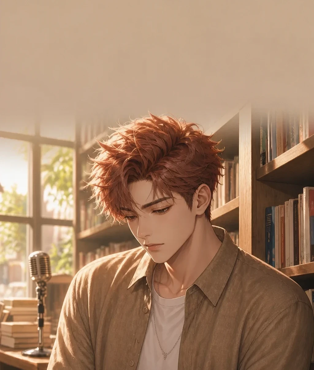 And there, the words stopped.