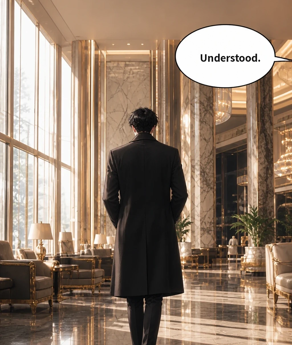 Understood.