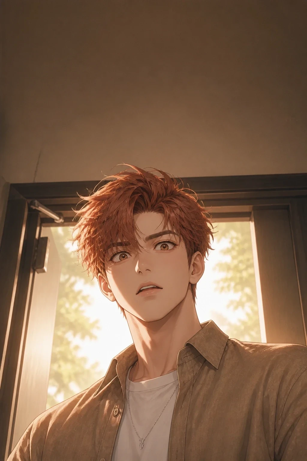 ชื่อที่แกไม่เคยค้นหา กำลังเดินเข้ามาจากข้างหน้า